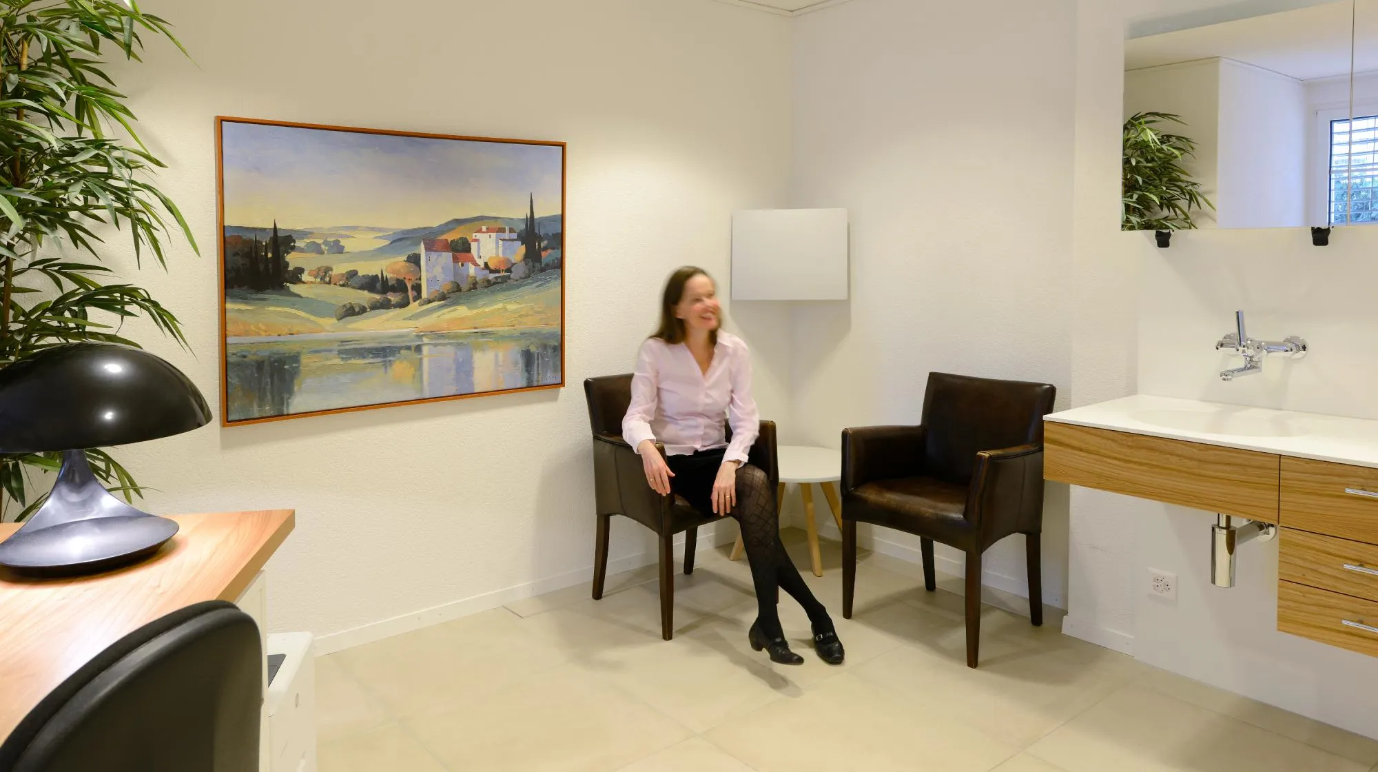 Behandlung Augenarzt Männedorf